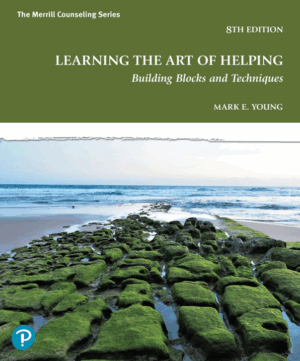Learning the Art of Helping 8th Edition PDF