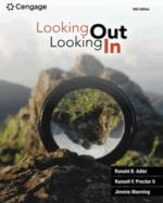 Looking Out Looking in 16th Edition PDF