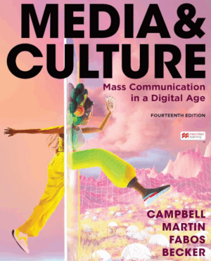 Media & Culture 14th Edition PDF