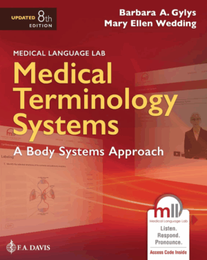 Medical Terminology Systems Updated 8th Edition PDF