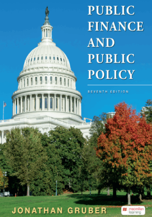 Public Finance and Public Policy 7th Edition PDF