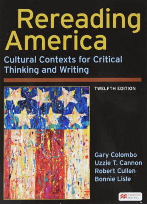 Rereading America 12th Edition PDF