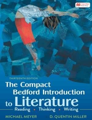 The Compact Bedford Introduction to Literature 13th Edition PDF