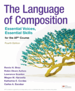 The Language of Composition 4th Edition PDF