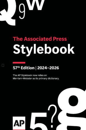 AP Stylebook 57th Edition PDF