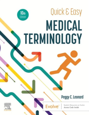 Quick & Easy Medical Terminology 10th Edition PDF
