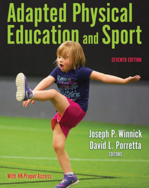 Adapted Physical Education and Sport 7th Edition PDF