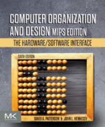 Computer Organization and Design MIPS Edition 6th Edition PDF