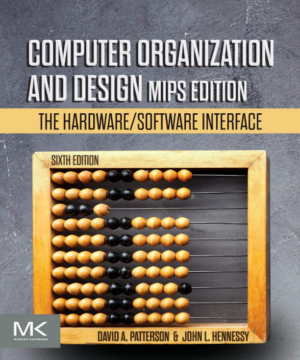 Computer Organization and Design MIPS Edition 6th Edition PDF