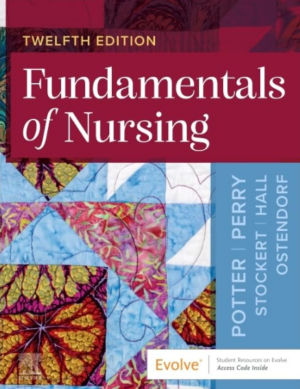 Fundamentals of Nursing 12th Edition PDF