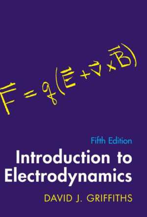 Introduction to Electrodynamics 5th Edition PDF