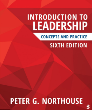 Introduction to Leadership Concepts and Practice 6th Edition PDF