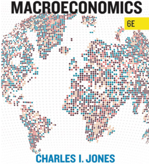 Macroeconomics Charles Jones 6th Edition PDF