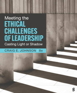 Meeting the Ethical Challenges of Leadership 8th Edition PDF