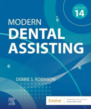 Modern Dental Assisting 14th Edition PDF