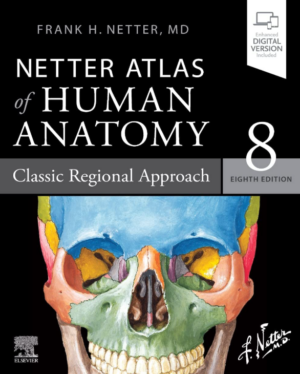 Netter Atlas of Human Anatomy 8th Edition PDF