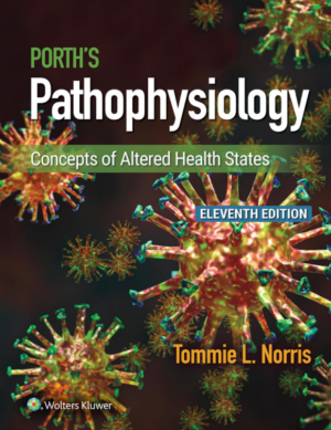 Porth's Pathophysiology 11th Edition PDF