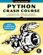 Python Crash Course 3rd Edition PDF