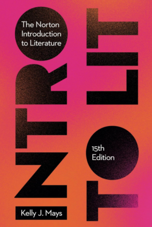 The Norton Introduction to Literature 15th Edition PDF